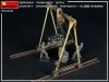 MiniArt 35350 GERMAN TANKMEN WITH GANTRY CRANE & MAYBACH HL 120 ENGINE 1/35